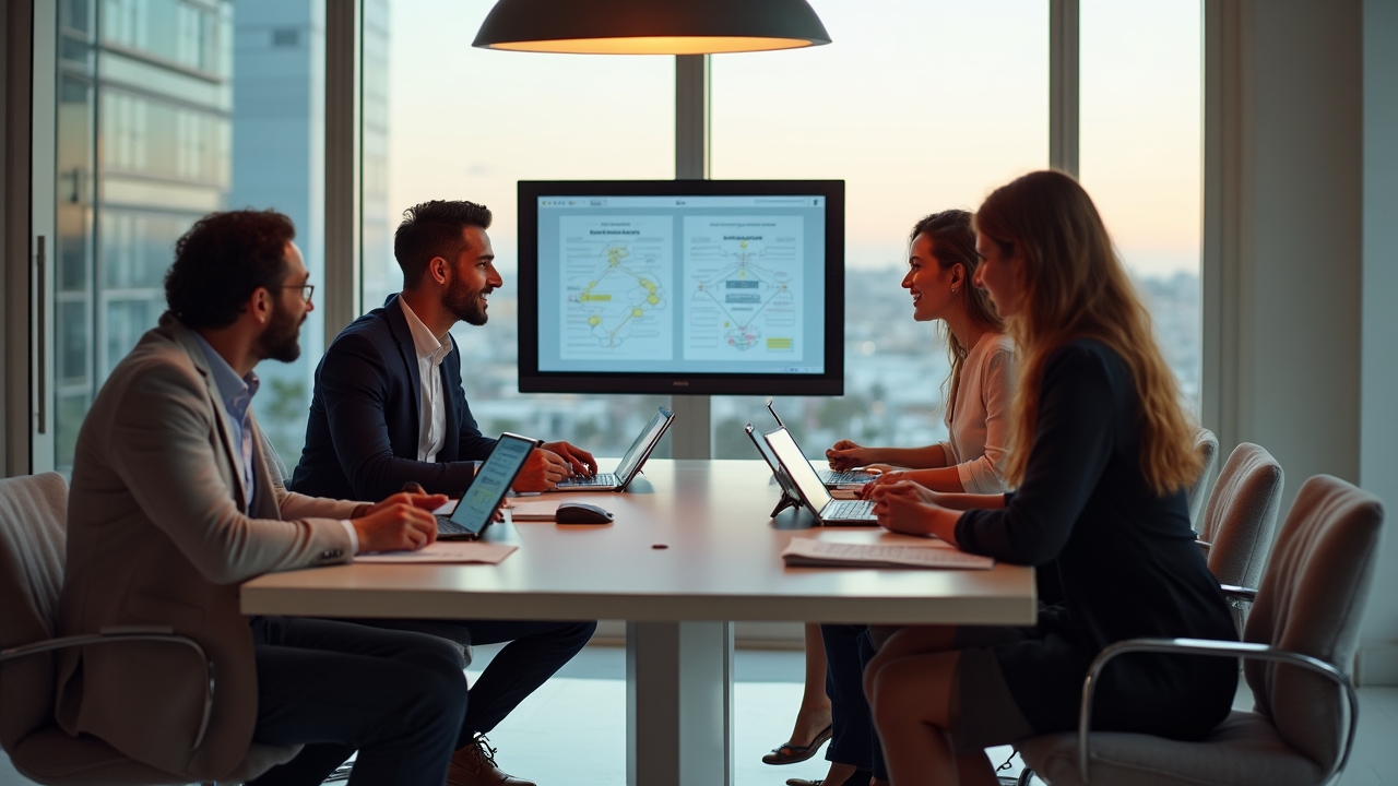 Réunion de consultation d'audit méthodologique