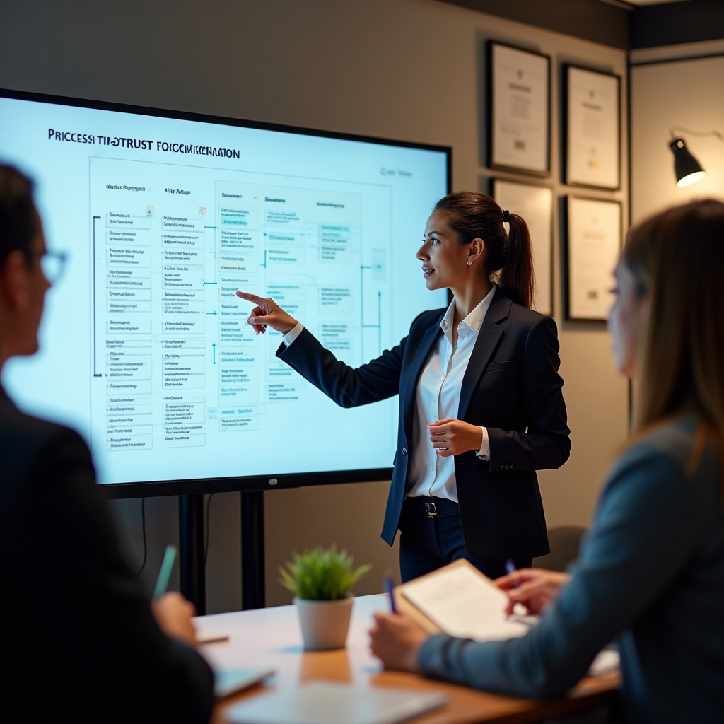 Optimisation des processus méthodologiques